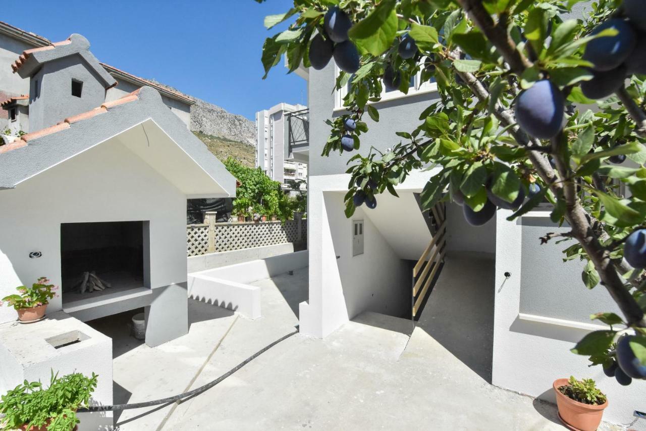 Apartmani Iva&Ante Dugi Rat Extérieur photo