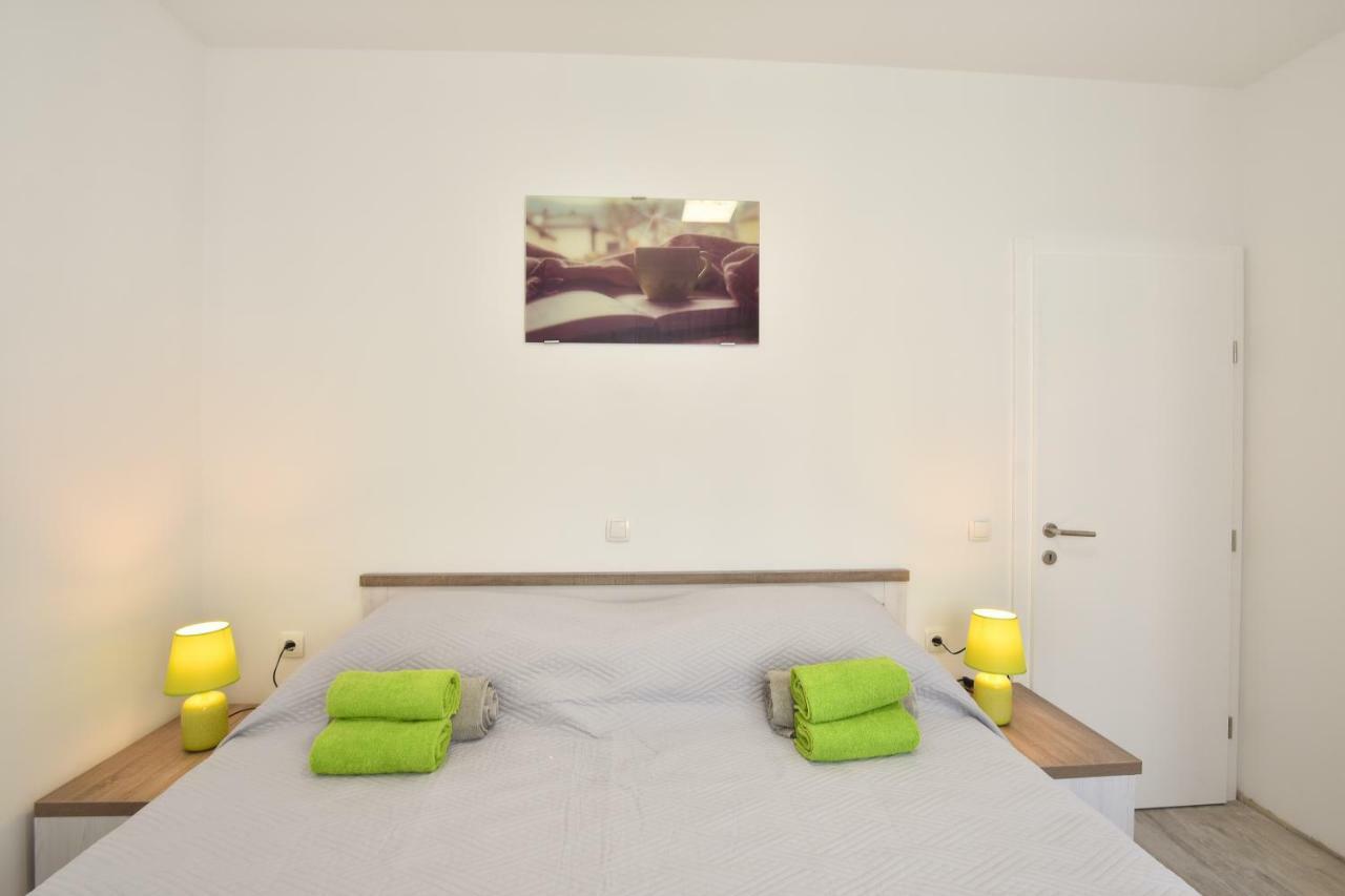 Apartmani Iva&Ante Dugi Rat Extérieur photo