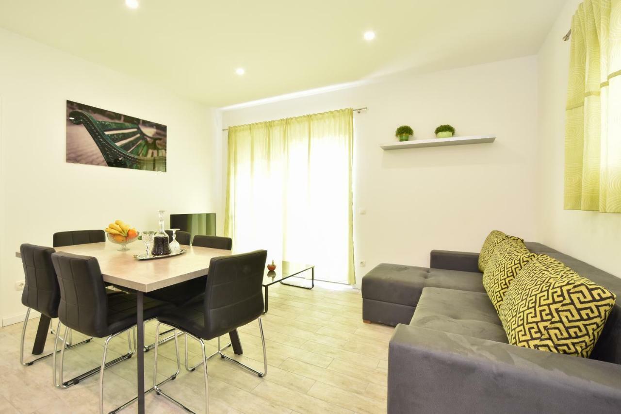 Apartmani Iva&Ante Dugi Rat Extérieur photo