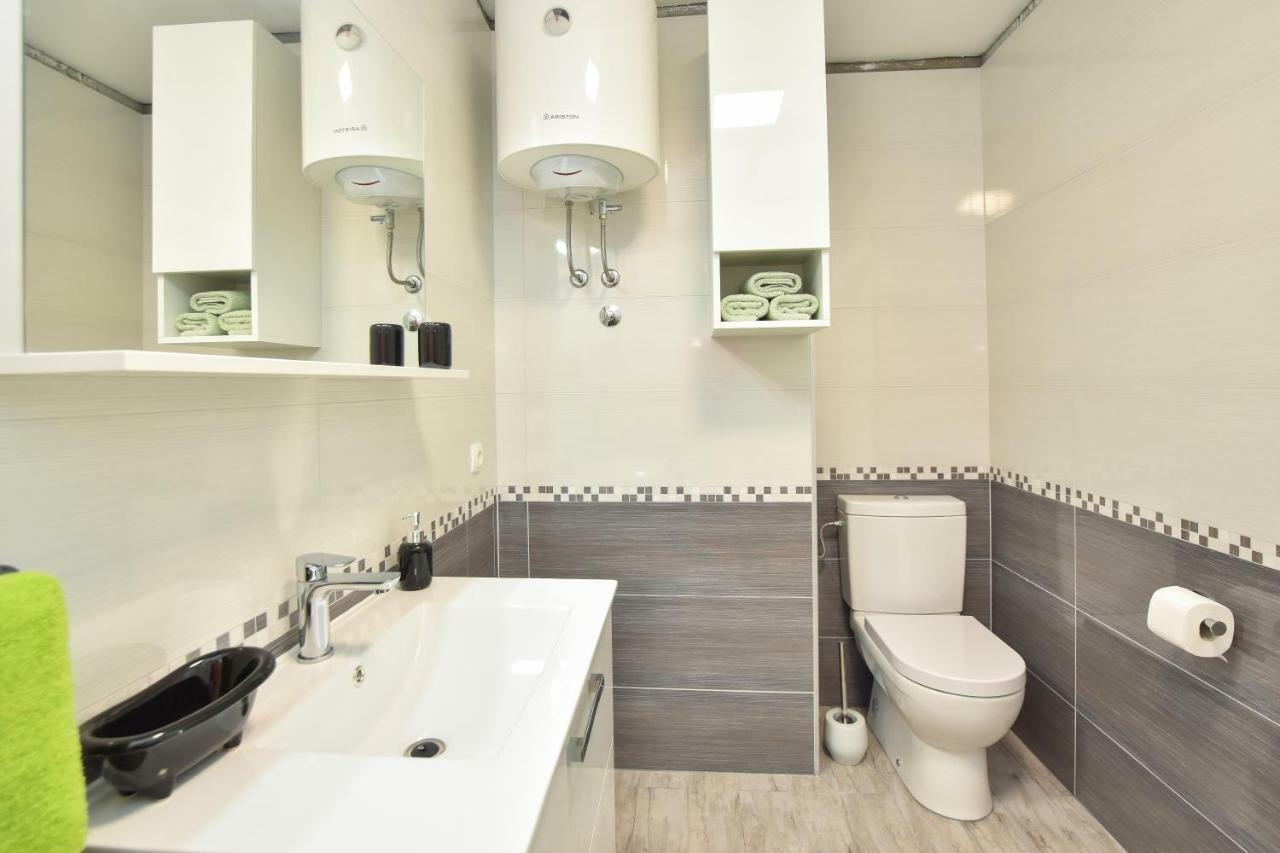 Apartmani Iva&Ante Dugi Rat Extérieur photo