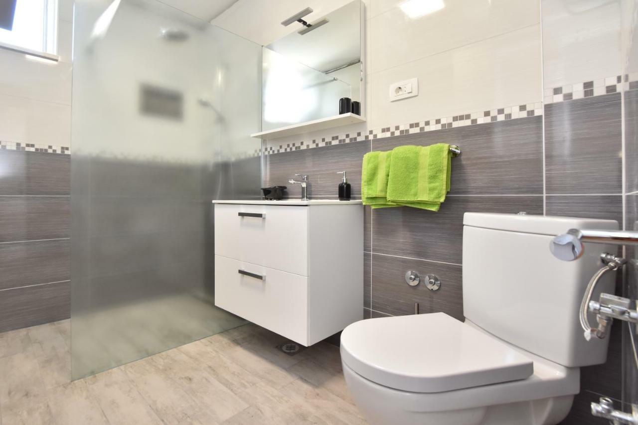Apartmani Iva&Ante Dugi Rat Extérieur photo