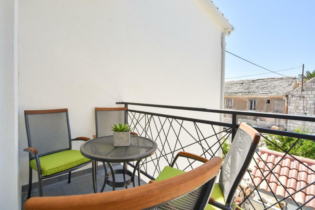 Apartmani Iva&Ante Dugi Rat Extérieur photo
